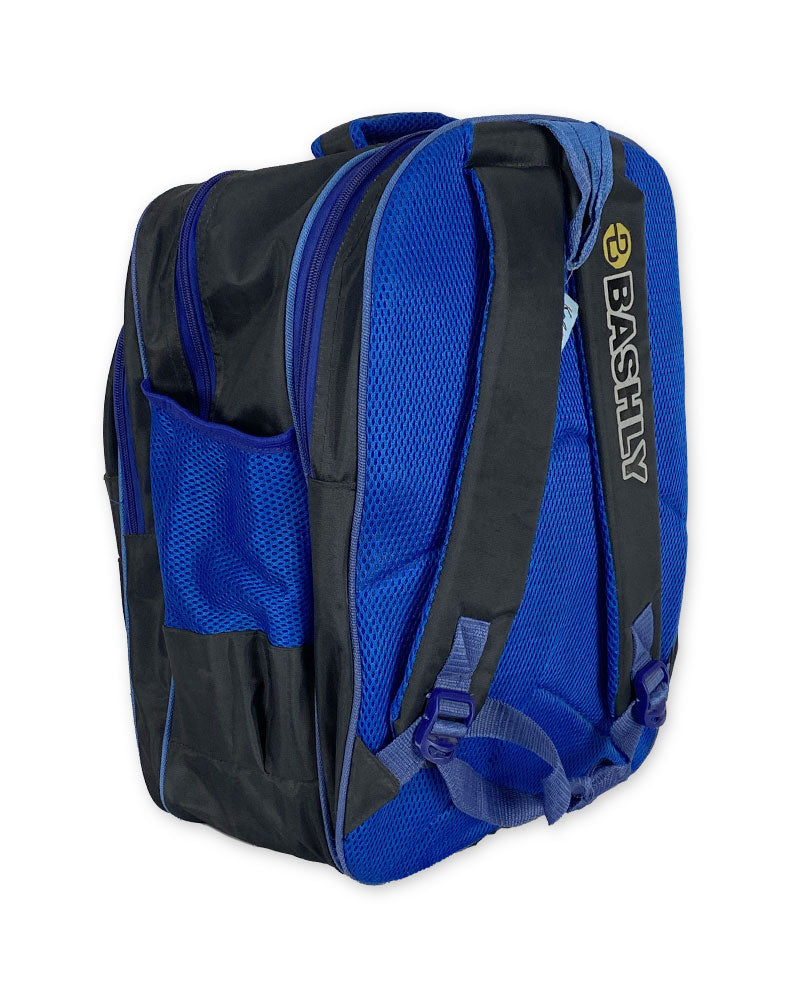 3D Marvel Superhero Backpack – Captain America & Thor Design