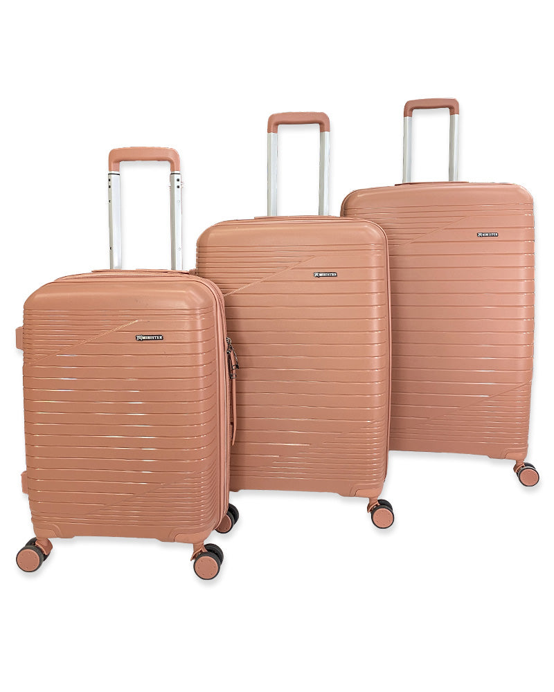 Durable Hard Shell Travel Luggage Set – Lightweight & Stylish