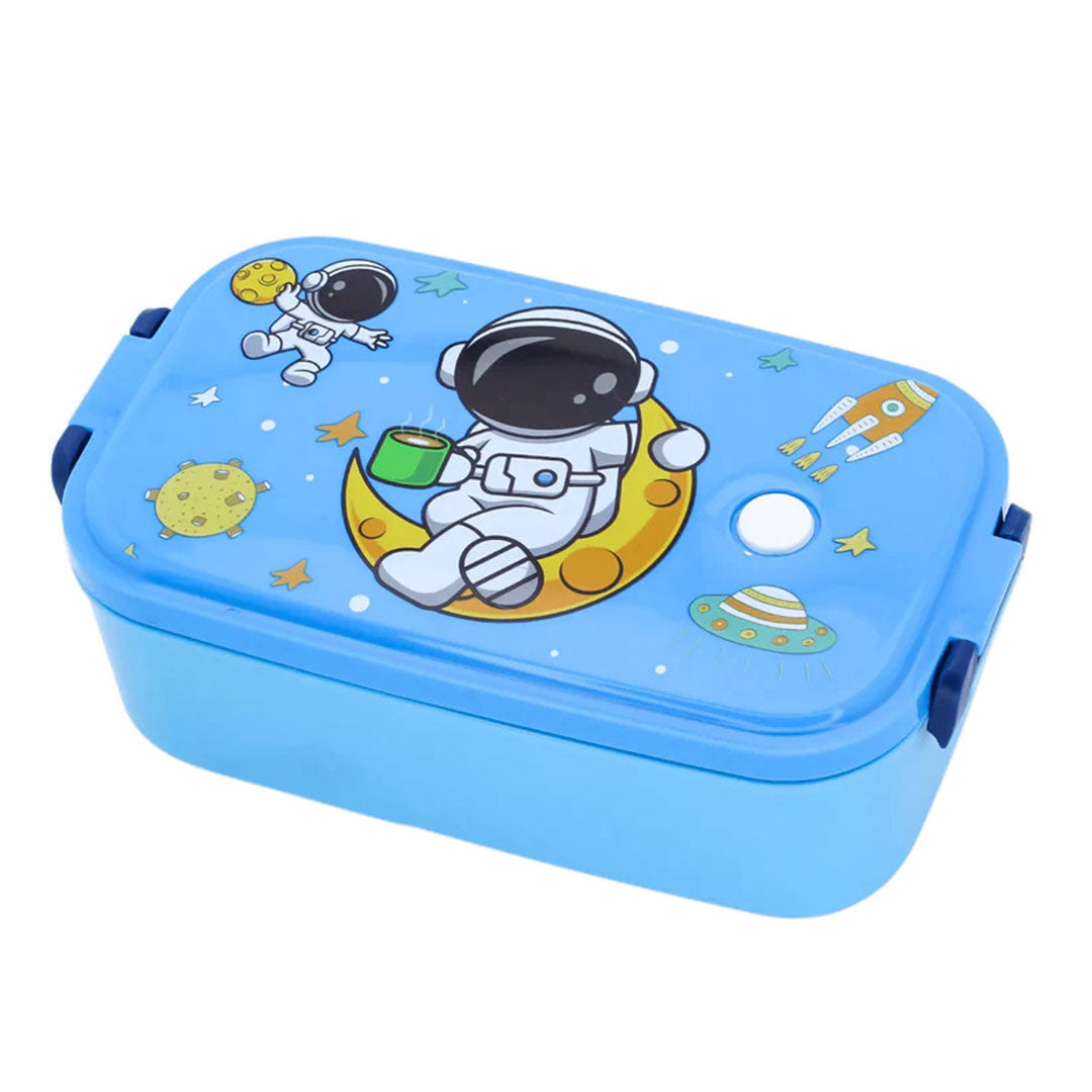 Cartoon Character Lunch Boxes for Kids