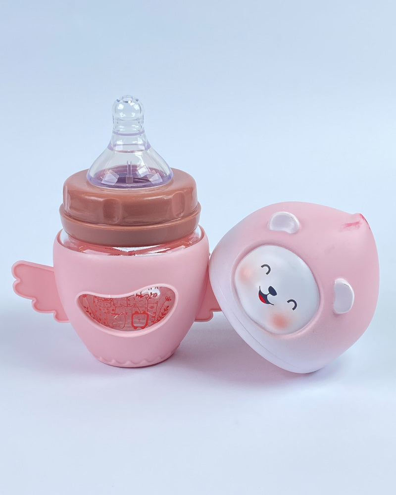 Lovely Style Cute Baby Feeder