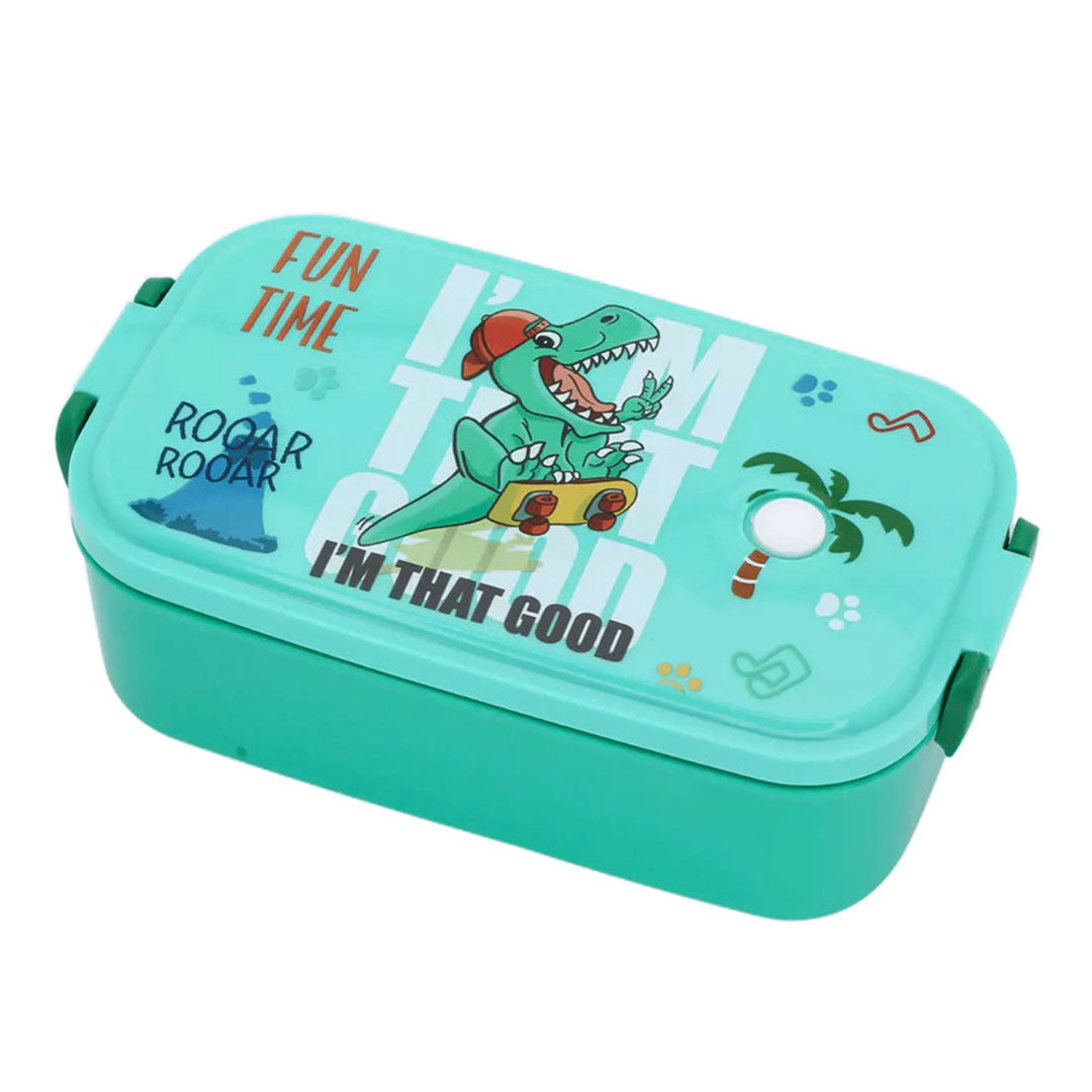 Cartoon Character Lunch Boxes for Kids