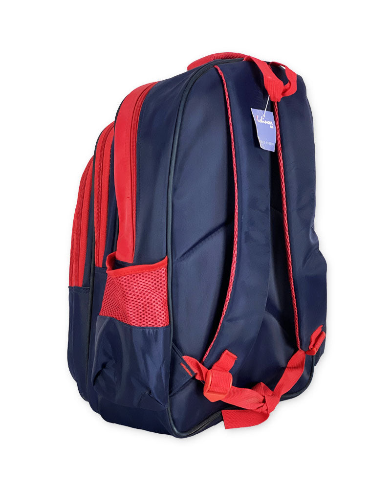 Spider-Man 3D Action Backpack – Perfect for Superhero Fans