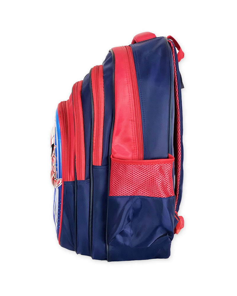 Spider-Man 3D Action Backpack – Perfect for Superhero Fans