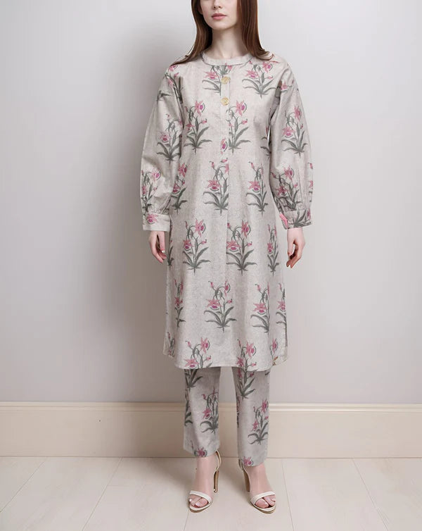 2 PIECE SUIT