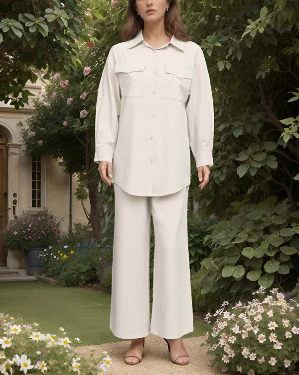 2 PIECE SUIT CO-ORD SET