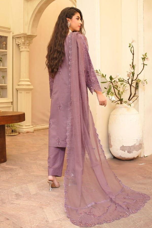 Karandi Embroidered Collection by Marjjan SKC-117