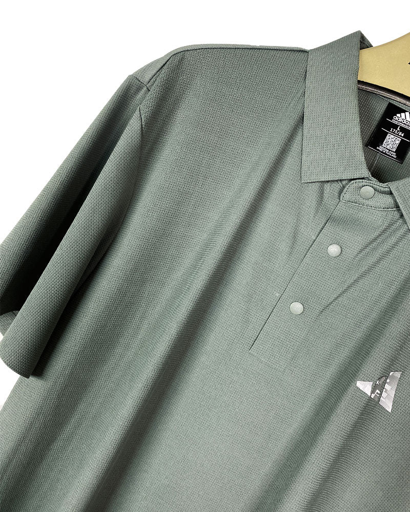 Adidas Men’s Performance Polo Shirt – Versatile Activewear