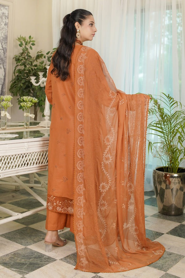 Karandi Embroidered Collection by Marjjan MZK-29
