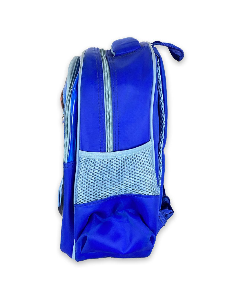 Captain America 3D Backpack – Durable and Heroic School Bag for Kids
