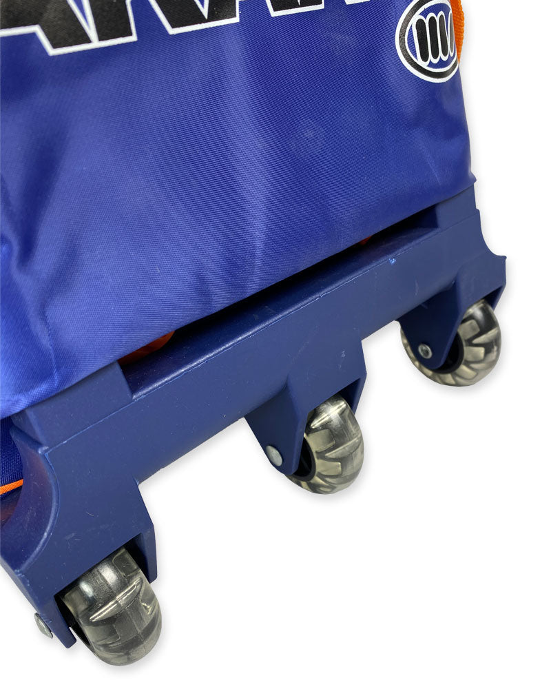 Captain Marvel Kids Trolley Bag