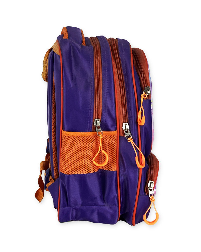 Sofia the First 3D Backpack – Magical and Practical School Bag for Kids
