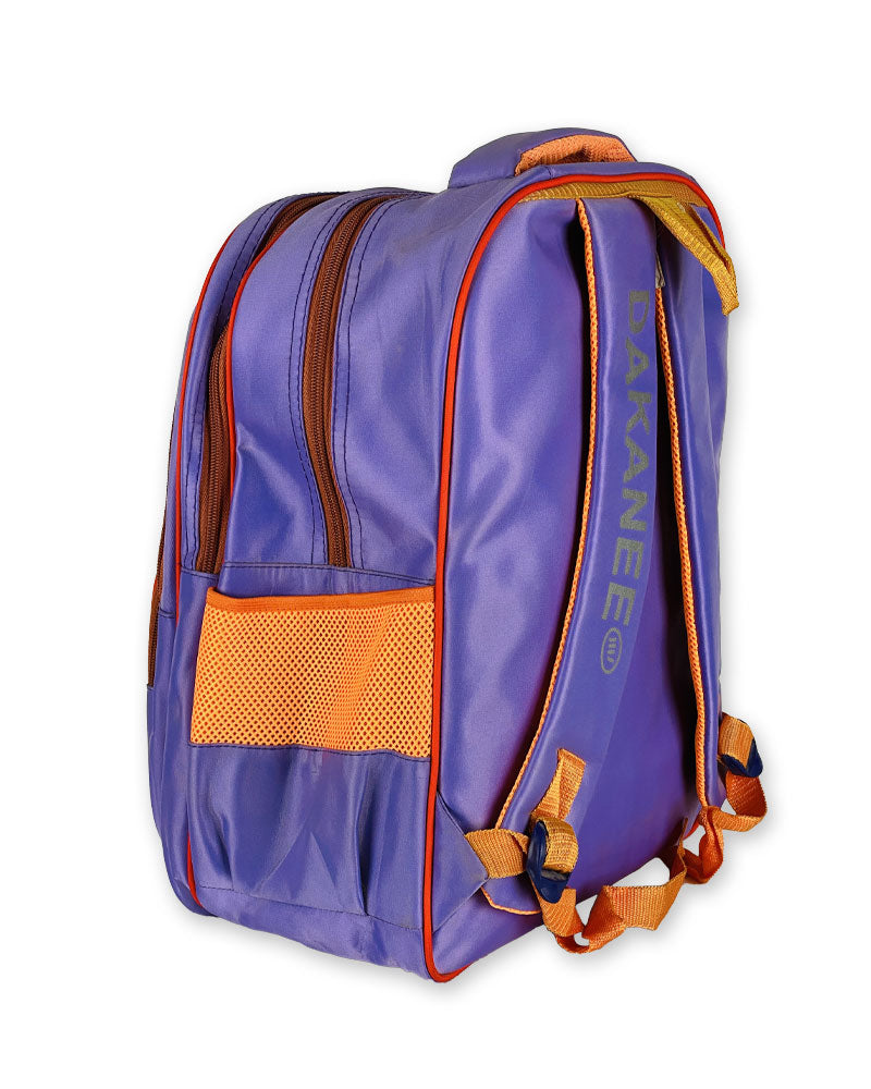 Princess Sofia 3D Backpack – Magical and Functional School Bag for Kids