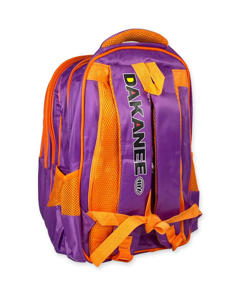 Sofia the First Kids School Backpack Cartoon Print