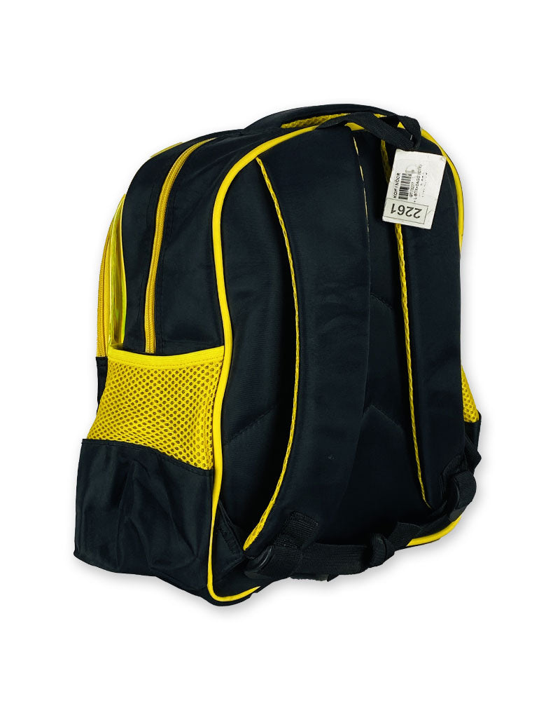 Batman 3D Backpack – Bold and Action-Packed School Bag for Kids