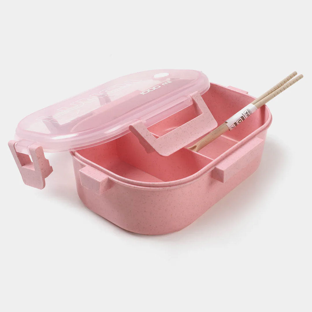 Eco-Friendly Bento Lunch Box
