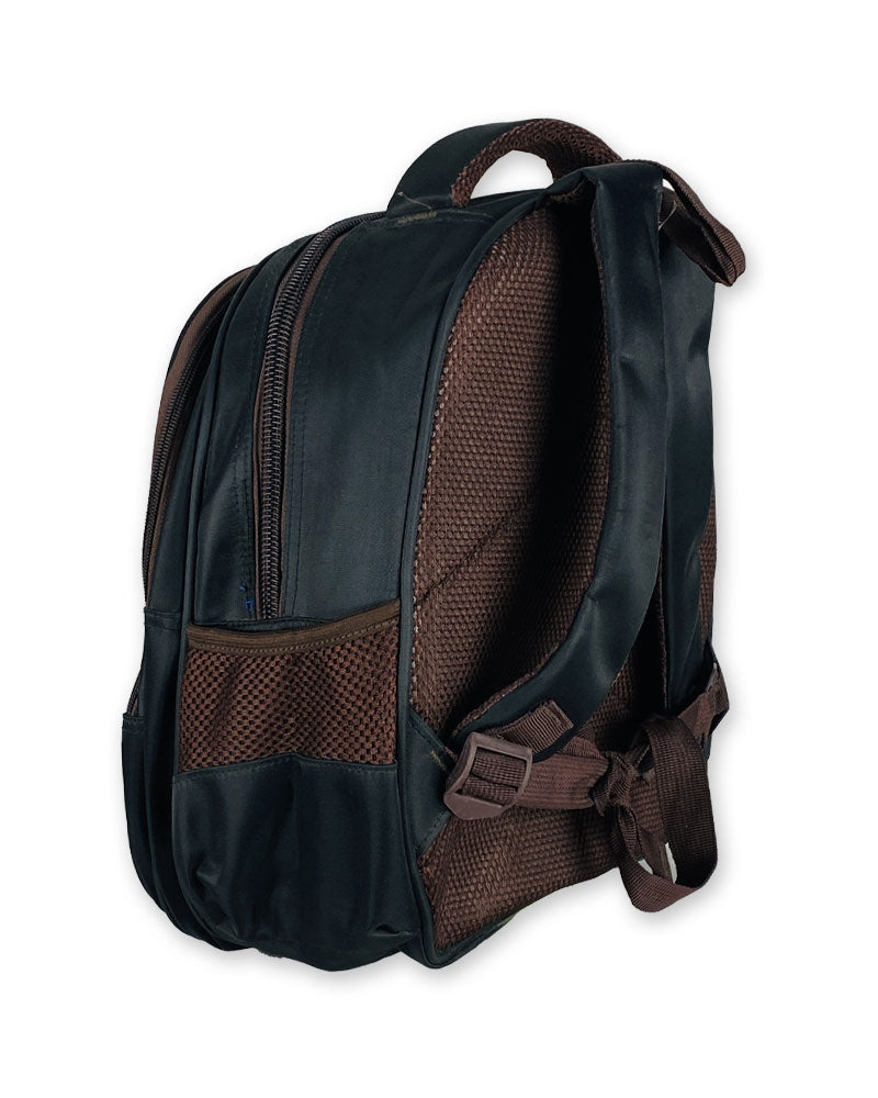 Cute Bear 3D Backpack – Fun and Playful School Bag for Kids