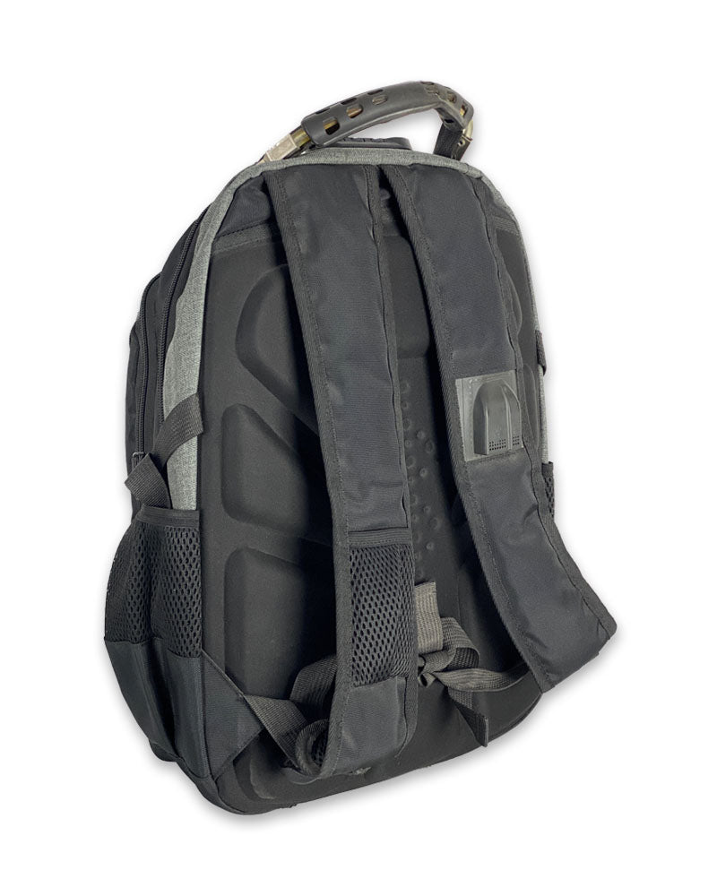 SwissGear Classic Laptop Backpack – Durable Travel & Office Bag