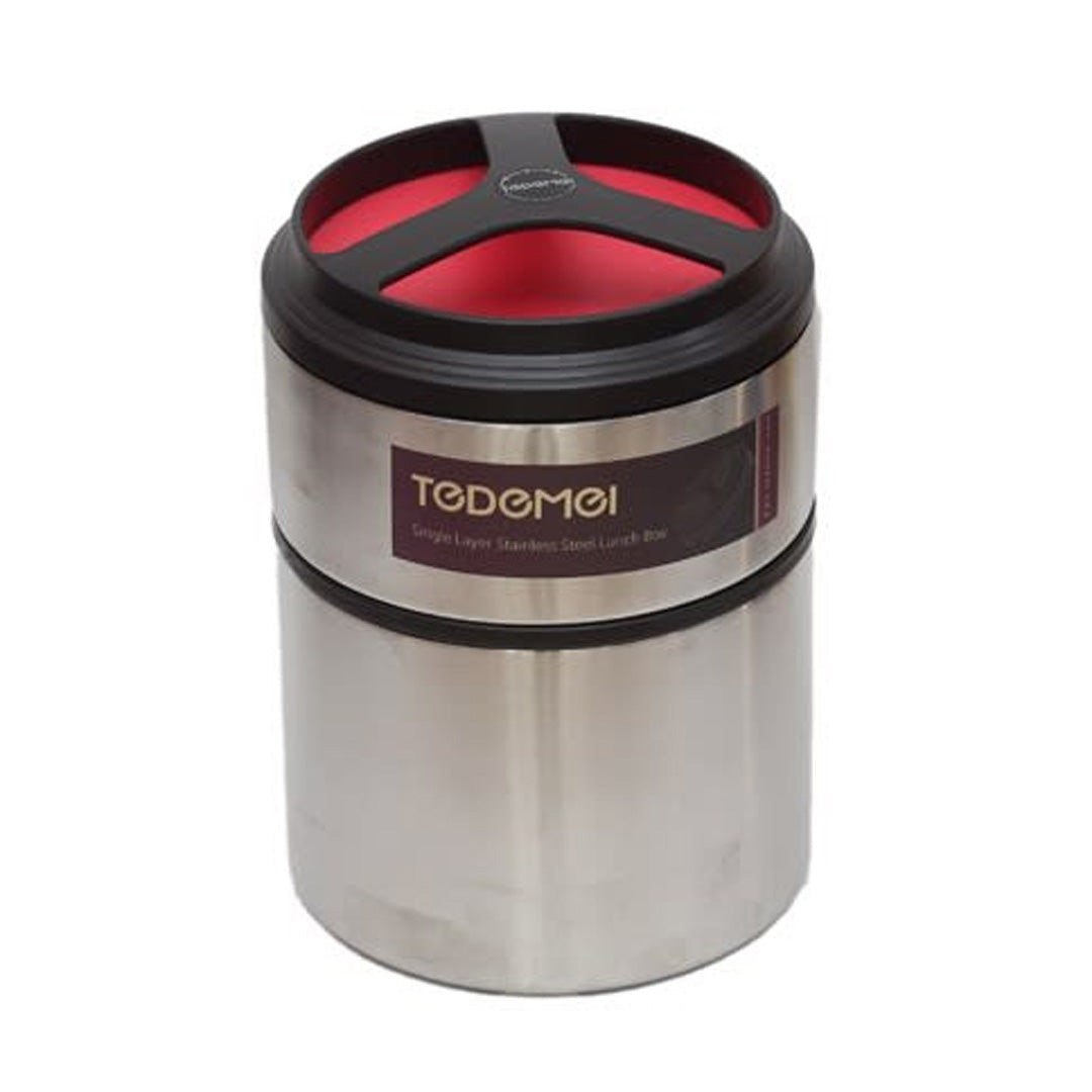 TEDEMEI Stainless Steel Insulated Lunch Box