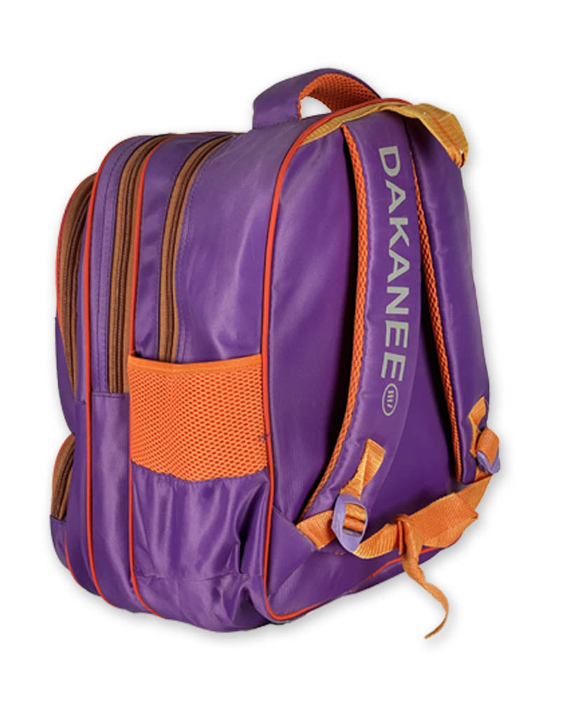 3D Princess-Themed School Backpack – Royal Style Meets Everyday Function