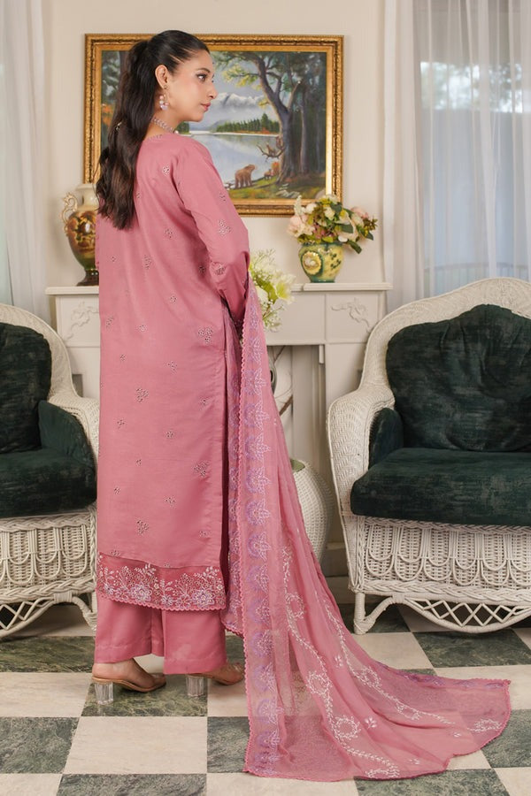 Karandi Embroidered Collection by Marjjan MZK-29