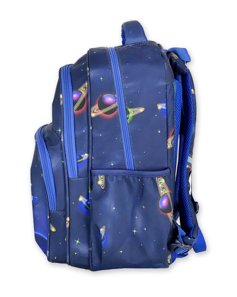 Zundi Kids Space-Themed School Backpack – Durable, Stylish