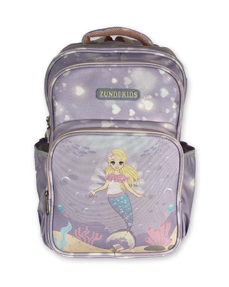 Zundi Kids Space-Themed School Backpack – Durable, Stylish