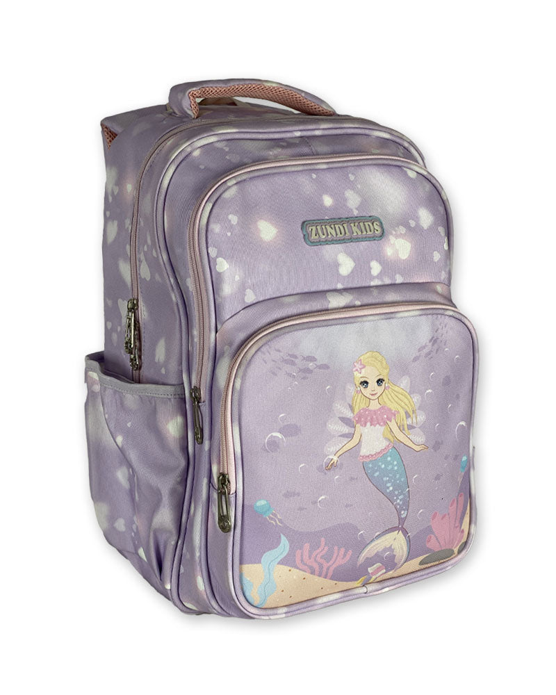 Zundi Kids Space-Themed School Backpack – Durable, Stylish