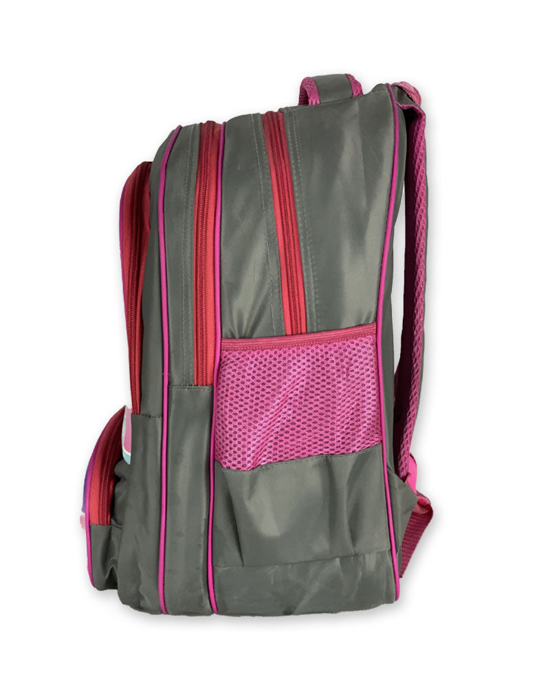 3D Frozen-Themed Kids School Backpack – Durable, Stylish
