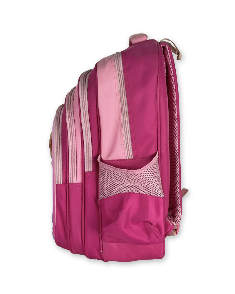 3D Themed Kids Backpack – Best Bunny Friend Design