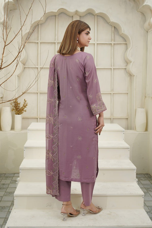 Karandi Embroidered Collection by Marjjan SKC-122