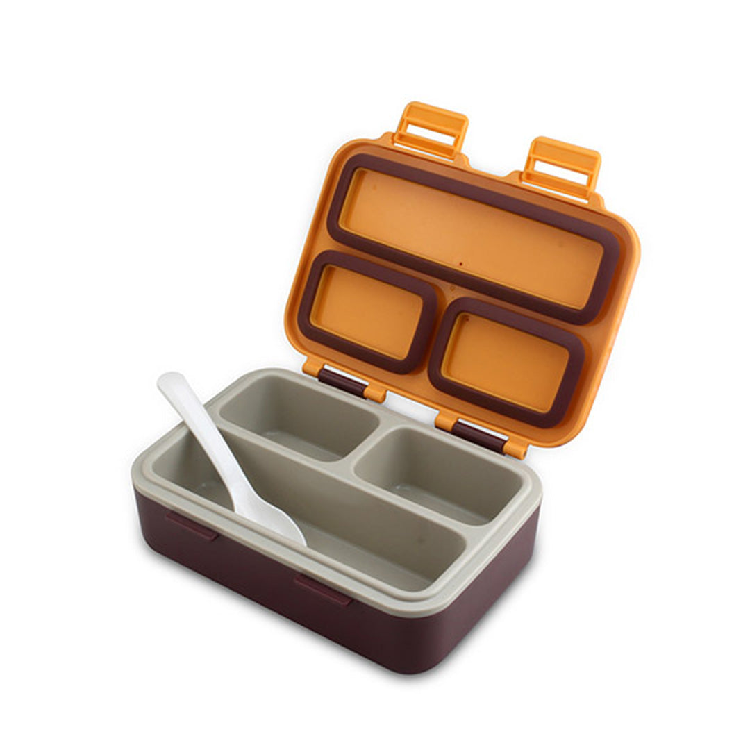 ChibiCharm Kids Bento Lunch Box