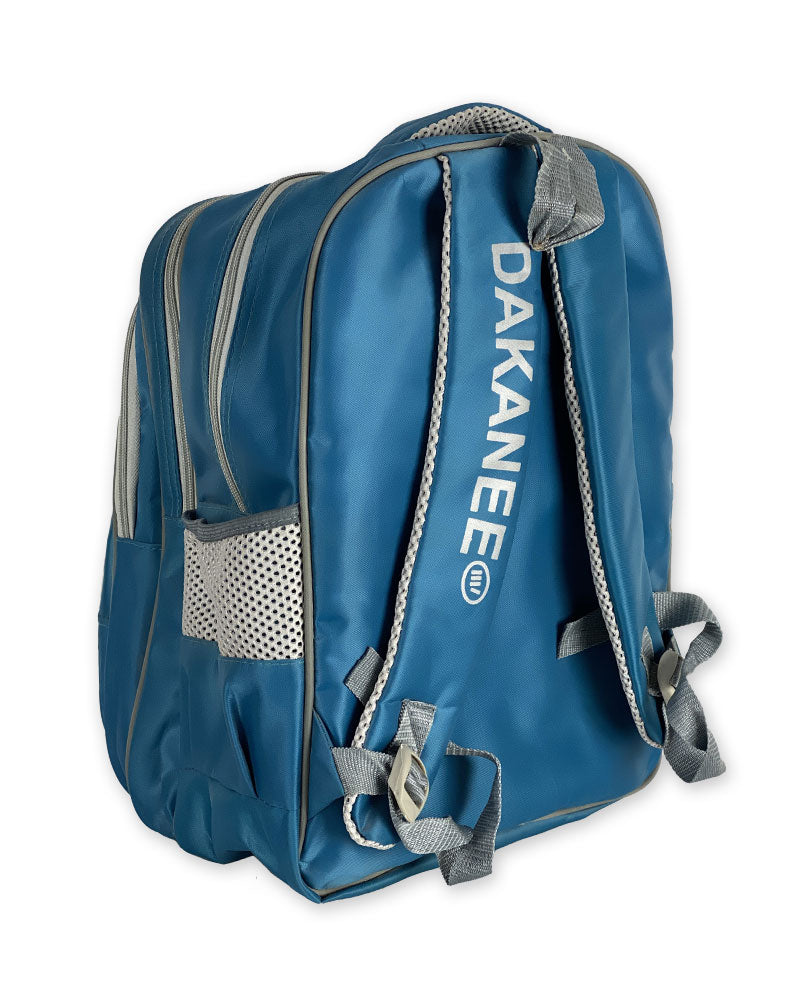 3D Avengers Captain America Backpack – Durable Kids School Bag