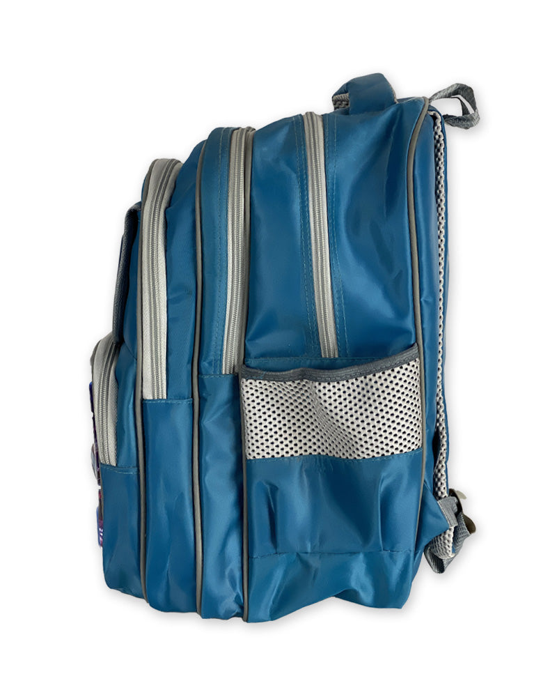 3D Avengers Captain America Backpack – Durable Kids School Bag