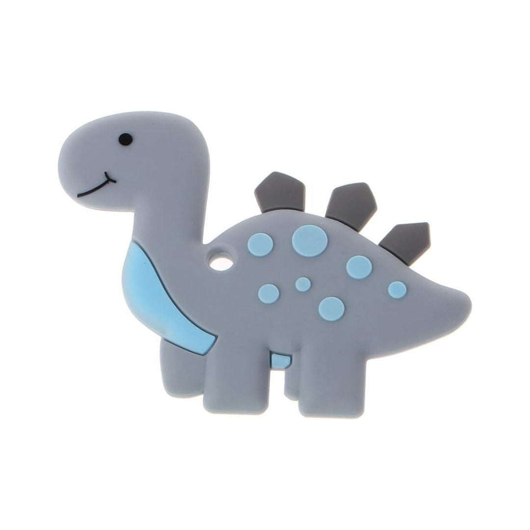 Dinosaur Soft Silicone Baby Teether