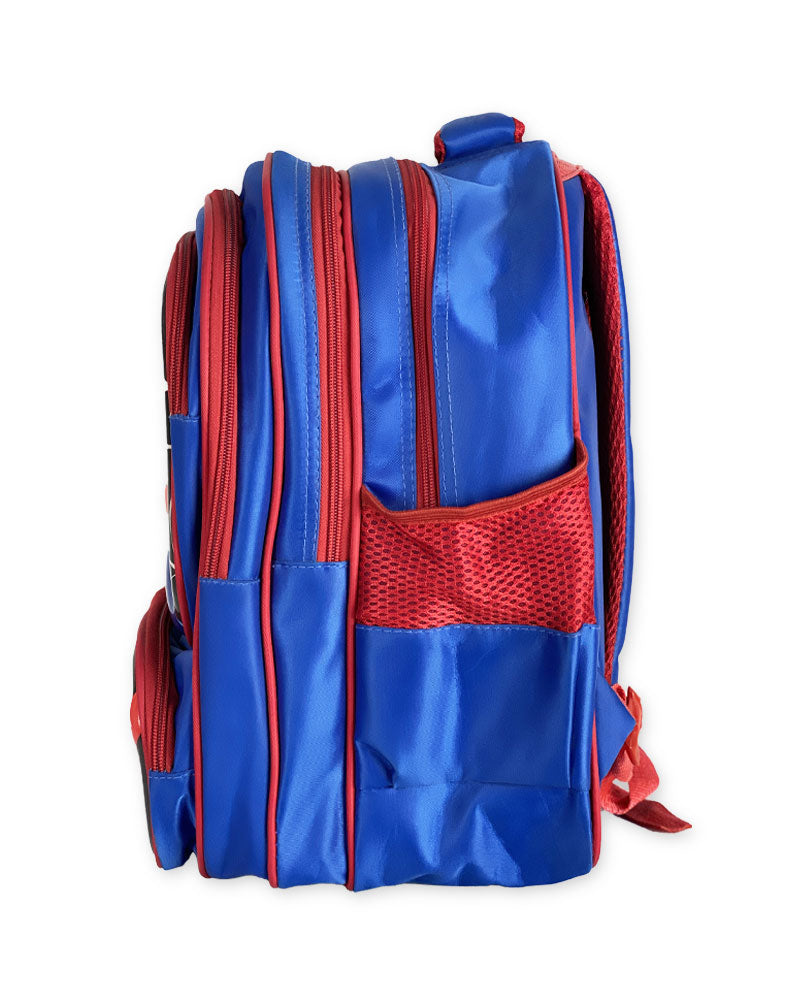 Spider-Man Kids Backpack – Durable and Stylish School Bag for Boys