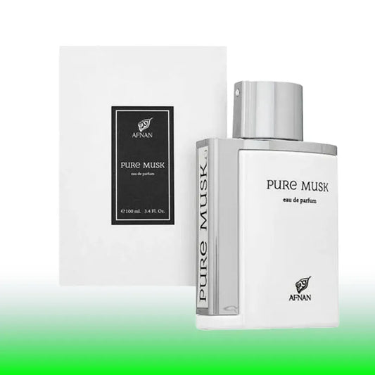 Afnan Pure Musk Afnan 100ML EDP