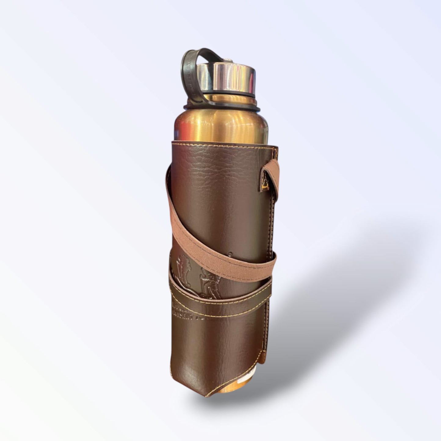 Water Bottle With Cover