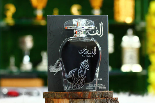 Al Faris Perfume By Arabiyat