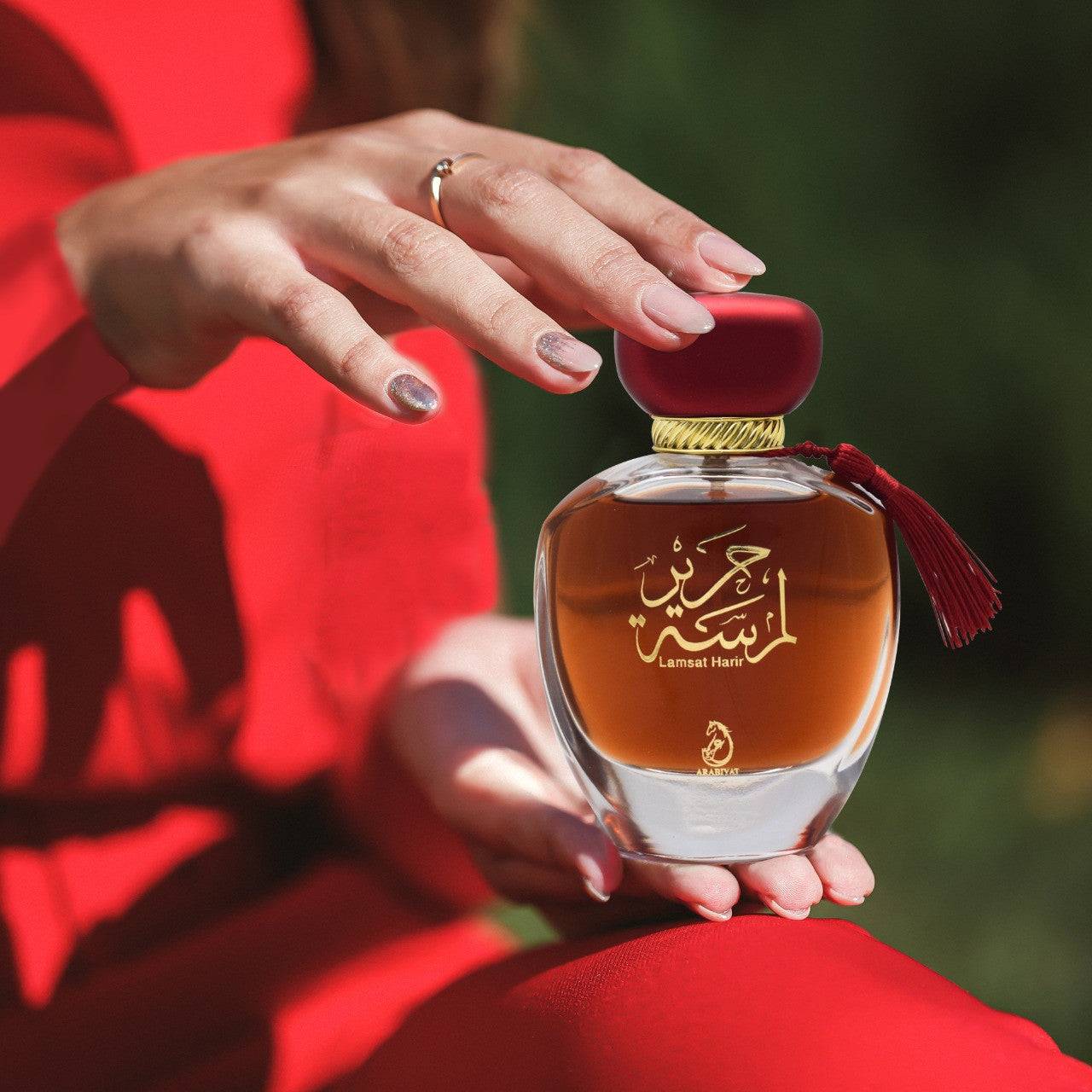 Lamsat Harir 100ML