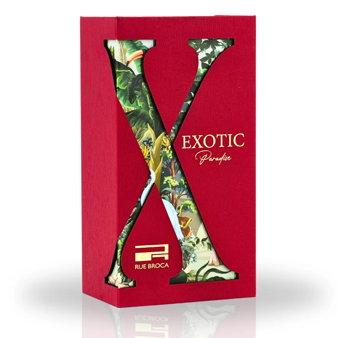 Exotic Paradise Pour Femme