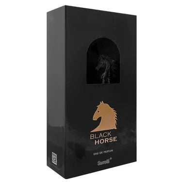 Black Horse By Surrati