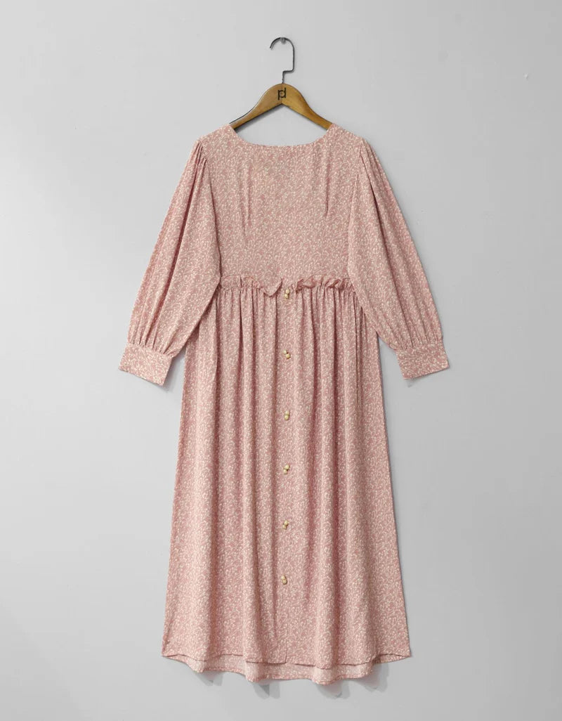 Printed Frock