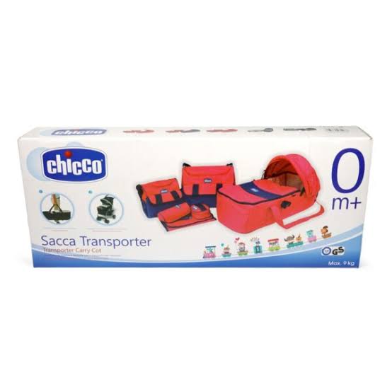 CHICCO SACCA TRANSPORTER (8068219568435)