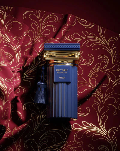 HISTORIC OLMEDA BY AFNAN Unisex EDP 100 ML