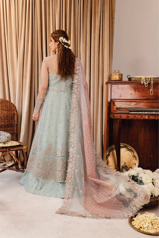 Ladies EMBROIDERED Fancy Dress Camilla by Farasha