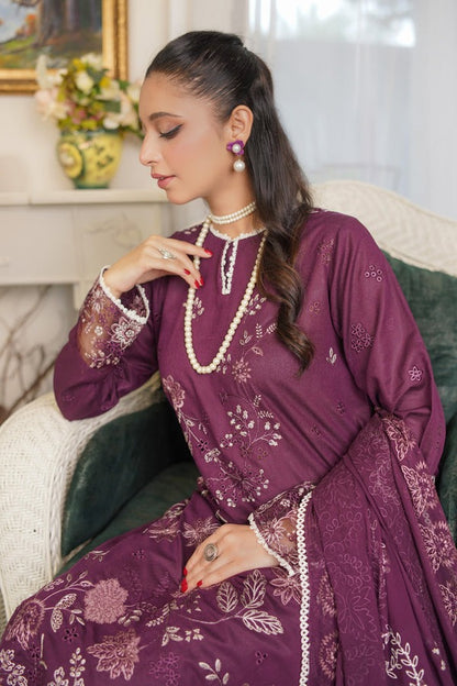 Karandi Embroidered Collection by Marjjan MZK-29