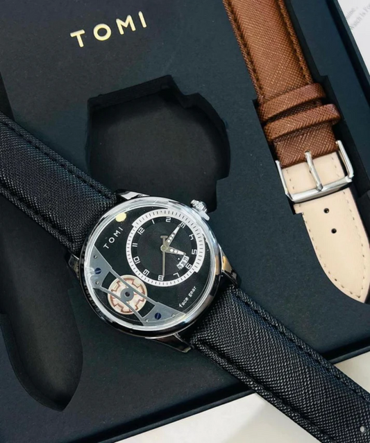 TOMI FaceGear - Professional Edition - Dual Strap