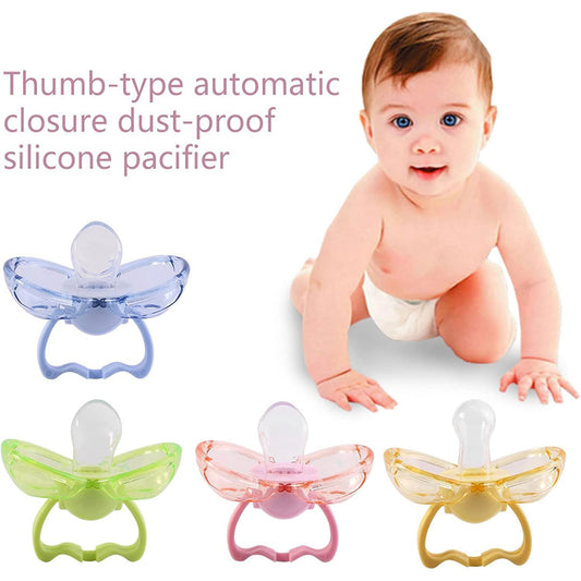 Butterfly Baby Teether