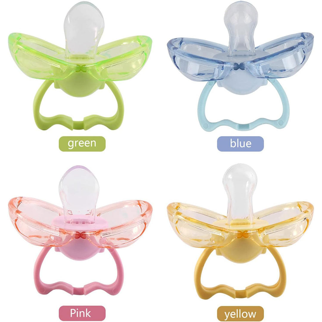 Butterfly Baby Teether