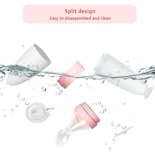 Baby Squeeze Feeder
